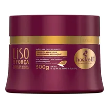 Máscara Haskell Liso Com Força 300g Foto mini 1
