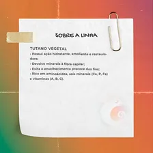 Mascara Haskell Tutano Hidratante 1kg Força E Nutrição Foto mini  3