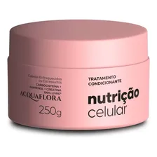 Máscara Hidratação Nutrição Celular 250g - Acquaflora Foto  mini 1