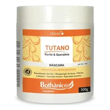 Máscara Hidratação Restauradora Tutano 500g Bothânico Foto  mini 1