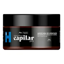 Máscara Hidratação Cronograma Capilar Barroco Mineiro 250g Foto mini 1