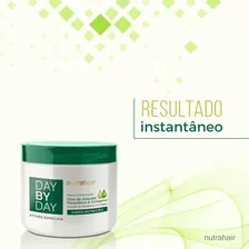 Máscara Hidratação Day By Day Abacate 500gr Nutra Hair Foto mini 3