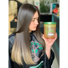 Máscara Hidratação Produnda Melado De Cana 1Kg - Natureza Cosméticos Foto mini 3