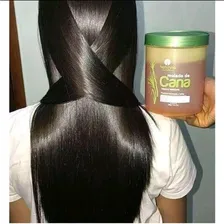 Máscara Hidratação Produnda Melado De Cana 1Kg - Natureza Cosméticos Foto mini 2