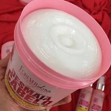 Mascara Hidratante Anti Frizz Desmaia Cabelo Forever Liss Foto mini 2