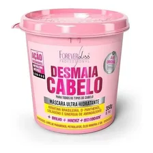 Mascara Hidratante Anti Frizz Desmaia Cabelo Forever Liss Foto mini 1