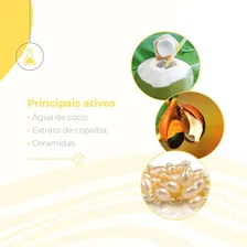 Máscara Hidratante Hair Gloss Vita Derm Foto mini  2