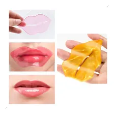 Máscara Hidratante Labial Com Colágeno 10 Unidades Promo Foto mini 4