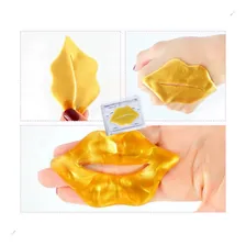 Máscara Hidratante Labial Com Colágeno 10 Unidades Promo Foto mini 2