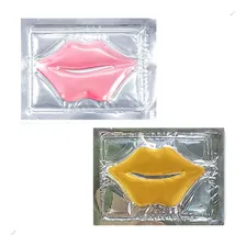 Máscara Hidratante Labial Com Colágeno 10 Unidades Promo Foto mini 1