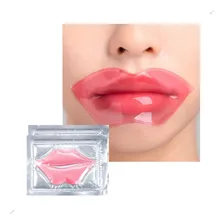 Máscara Hidratante Labial Com Colágeno 10 Unidades Promo Foto mini 3