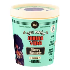 Máscara Hidratante Meu Cacho Minha Vida 450g Lola Cosmetics Foto mini 2