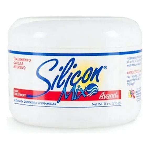 Mascara Hidratante Silicon Mix Avanti 225g Foto 1