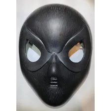 Máscara Homem Aranha Preto Cinza Cosplay Fantasia Infantil /adulto Spider Foto mini  2