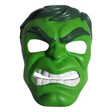 Máscara Hulk Super Herói Cosplay Infantil Fantasia Traje Cor Verde Foto mini 1