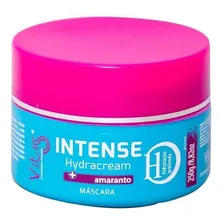 Máscara Intense Hydracream Amaranto Vitiss 250g Foto mini 1