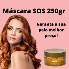 Mascara Intensiva Restauradora S.o.s Midori PRO 250 Gr Foto mini 4