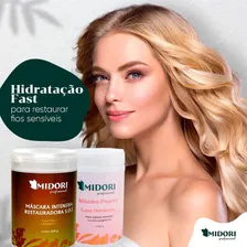 Mascara Intensiva Restauradora S.o.s Midori PRO 250 Gr Foto mini 2