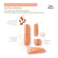Máscara Invigo Nutri-enrich 500ml - Wella Professionals Foto mini 3