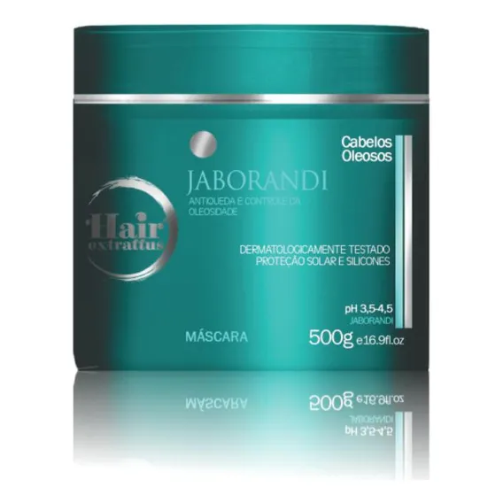 Máscara Jaborandi 500g Foto 1