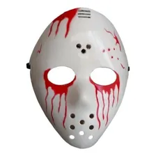 Mascara Jason Sexta Feira 13 Halloween Terror Foto mini 2