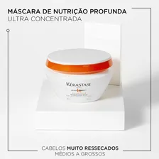 Máscara Kérastase Nutritive Masquintense Riche 200ml Foto mini 2