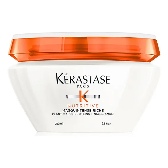 Máscara Kérastase Nutritive Masquintense Riche 200ml Foto 1