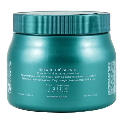 Máscara Kérastase Therapiste Resistance 500ml Full Foto 1