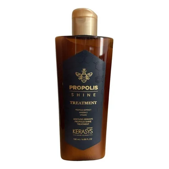 Máscara Kerasys Própolis Shine 180ml Foto 1
