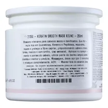 Mascara Keune Care Keratin Smooth 200ml Foto mini 2