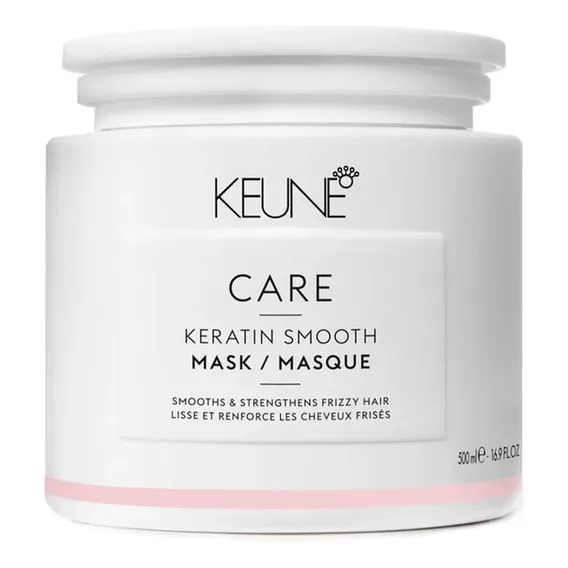 Mascara Keune Care Keratin Smooth 500ml Foto 1