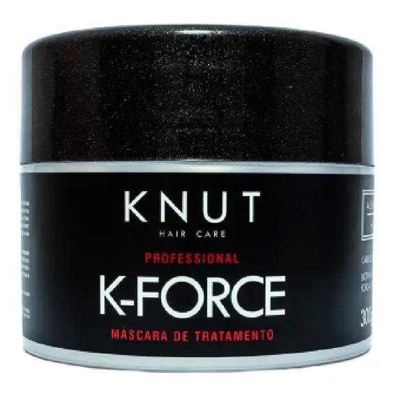 Máscara Knut K-force 300g Foto 1