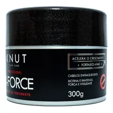 Máscara Knut K-force 300g Foto mini  3