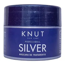 Máscara Knut Silver Matizador 300g Foto  mini 1