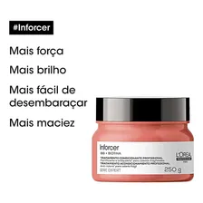 Máscara L'Oréal Professionnel loreal inforcer 250g Foto mini  2