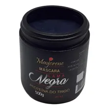 Máscara Lama Negra Ativador Tons Escuros Maycrene - 500g Foto mini 2