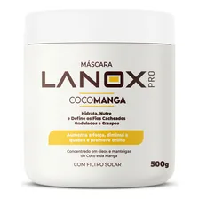 Máscara Lanox Cocomanga - 500gr Foto mini 1