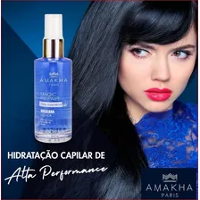 Máscara Líquida Magic Repair Nutrição Capilar - Amakha Paris Foto mini 4
