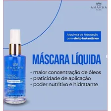 Máscara Líquida Magic Repair Nutrição Capilar - Amakha Paris Foto mini  2