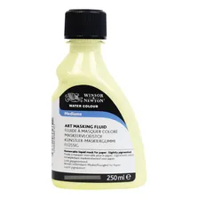 Máscara LĂquida Para Aquarela Winsor & Newton 250ml Foto mini 1