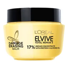 Máscara Loreal Elvive Total Repair 5 Damage 250ml - Original Foto  mini 1