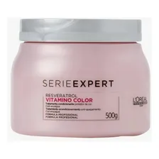 Máscara Loreal Expert Vitamino Color Aox 500g Foto mini  2