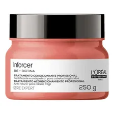 Máscara L'Oréal Professionnel loreal inforcer 250g Foto mini 1