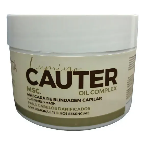 Máscara Lumino Cauter 300gr Foto 1