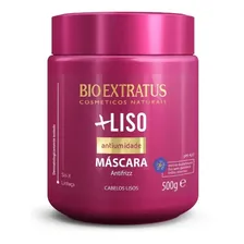 Máscara Mais +liso 3 X Mais Liso 500g Bio Extratus Foto  mini 1