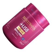 Máscara Mais +liso 3 X Mais Liso 500g Bio Extratus Foto mini  3