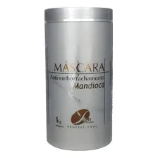 Máscara Mandioca Anti-emborrachamento Yllen 1kg Foto mini 1