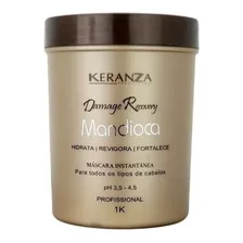 Mascara Mandioca Keranza Demage Recovery 1 Kg Foto mini 1