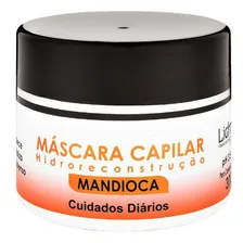 Máscara Mandioca Light Hair 300g Light Hair Foto mini 1