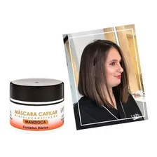Máscara Mandioca Light Hair 300g Light Hair Foto mini 2